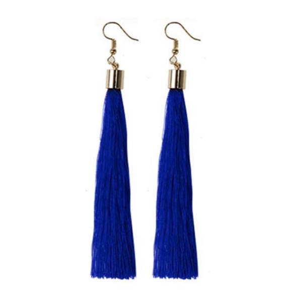 Jewelry - 🌻3 for $12🖤 Tassel / Bohemian Colorful Earrings